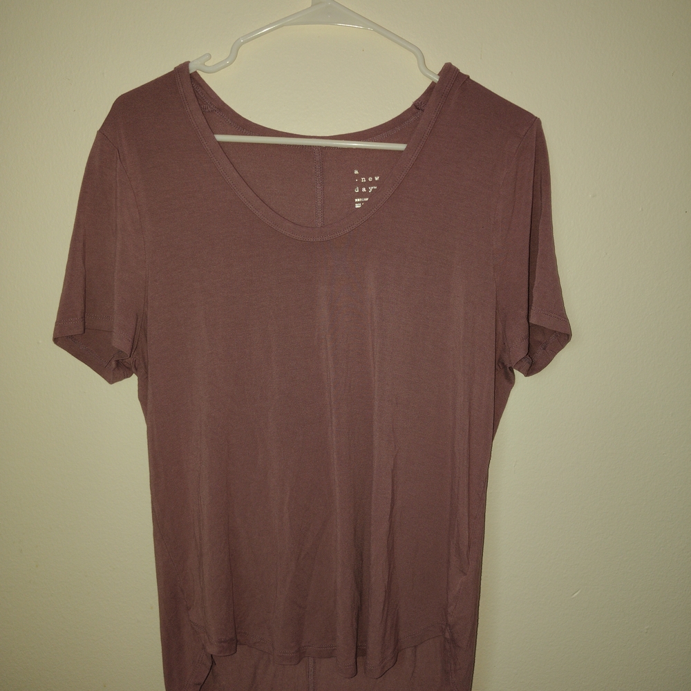 Brown T Shirt